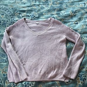 Garage Light knit sweater